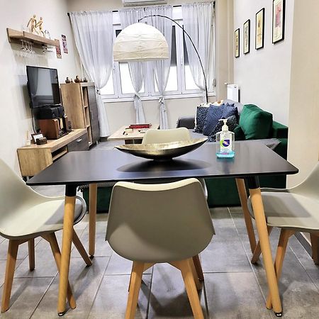 “Zeus”, Stylish Luxury Business Suite In The Heart Of Athens. Exterior foto