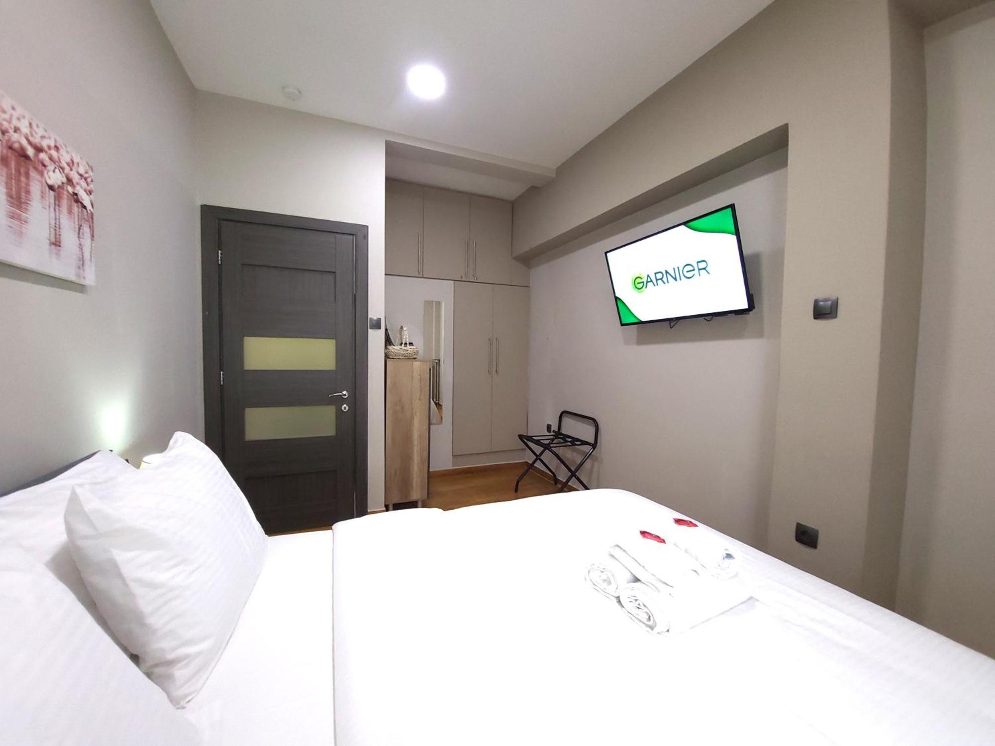 “Zeus”, Stylish Luxury Business Suite In The Heart Of Athens. Exterior foto