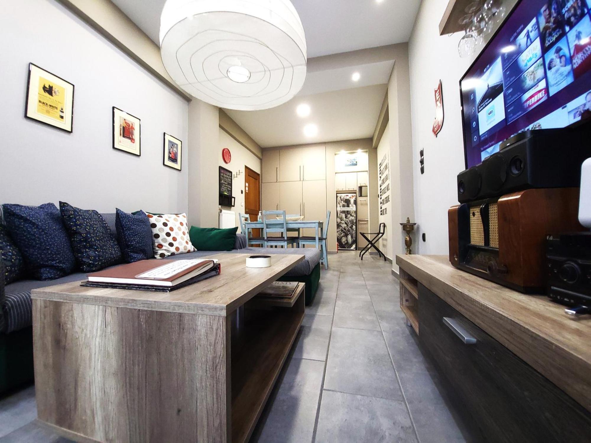 “Zeus”, Stylish Luxury Business Suite In The Heart Of Athens. Exterior foto