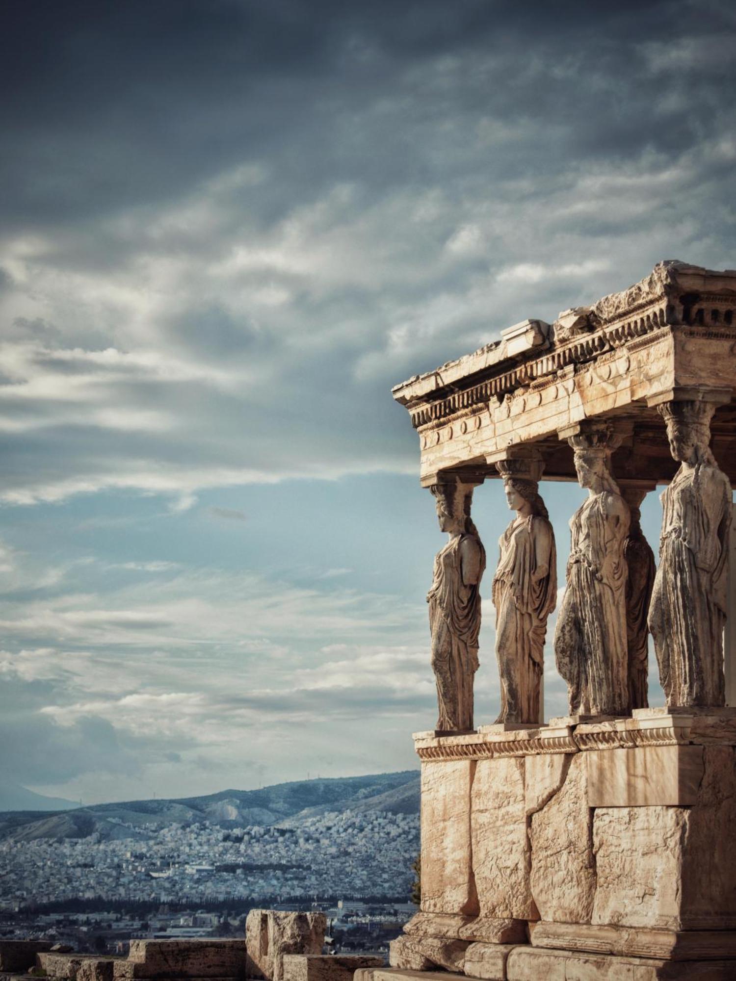 “Zeus”, Stylish Luxury Business Suite In The Heart Of Athens. Exterior foto