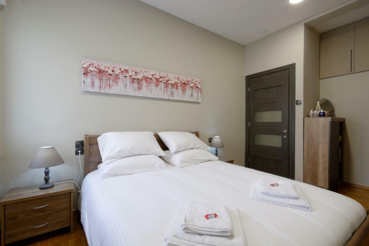 “Zeus”, Stylish Luxury Business Suite In The Heart Of Athens. Exterior foto